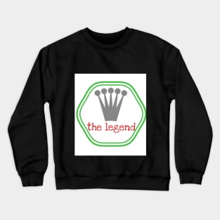 legend Crewneck Sweatshirt